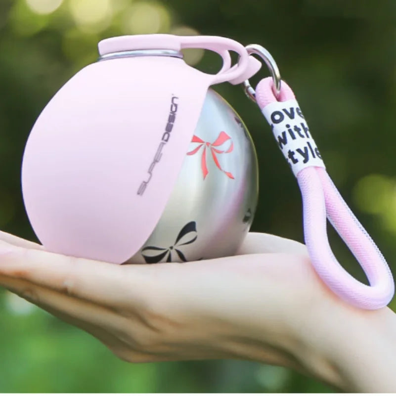 Portable Dog Hydration Buddy