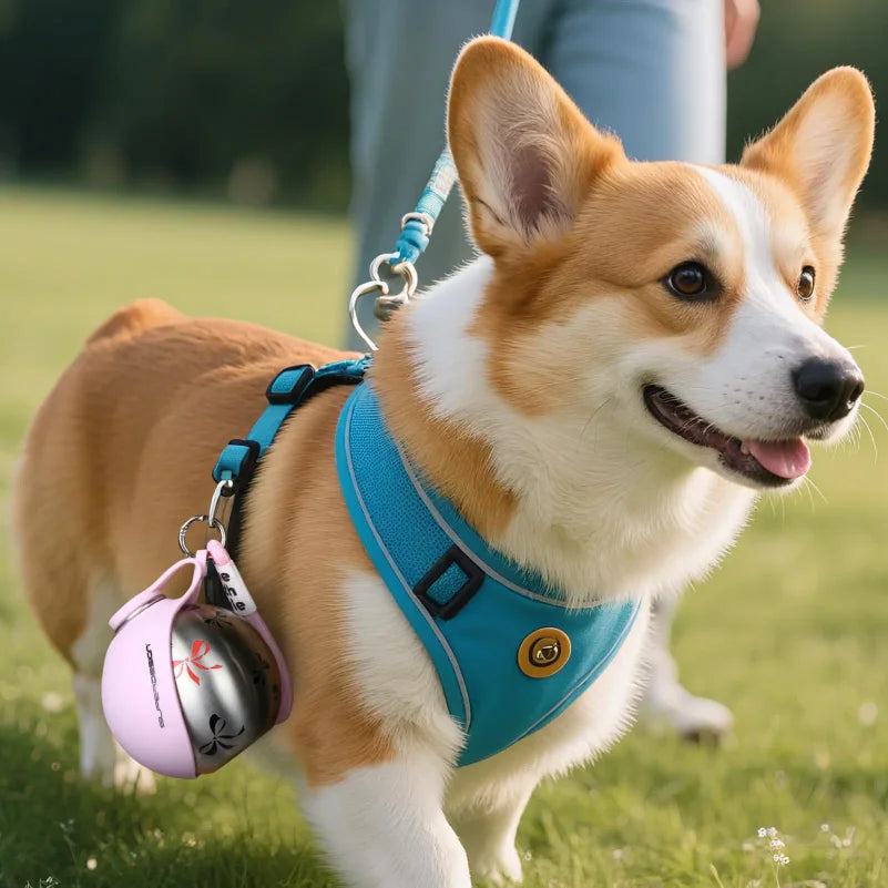 Portable Dog Hydration Buddy