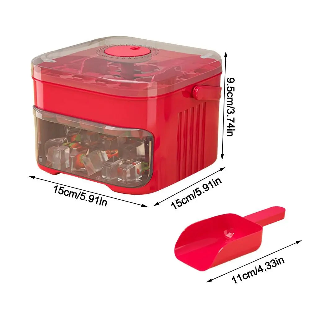 Easy Cube Ice Maker