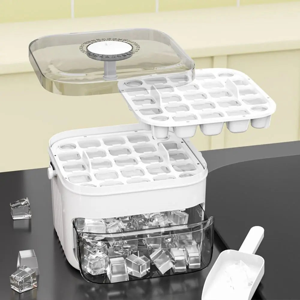 Easy Cube Ice Maker