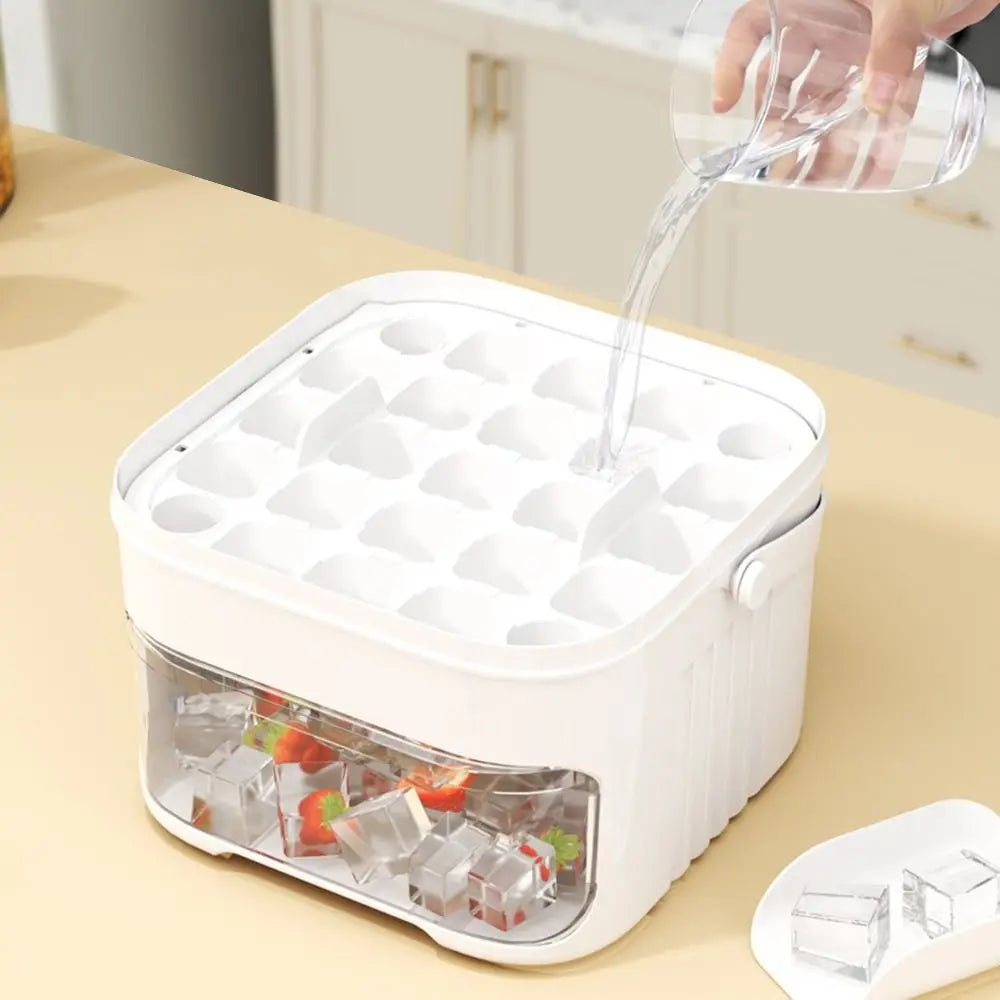 Easy Cube Ice Maker