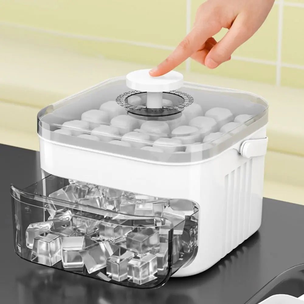 Easy Cube Ice Maker