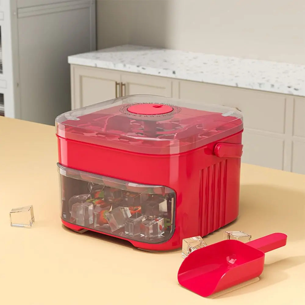 Easy Cube Ice Maker