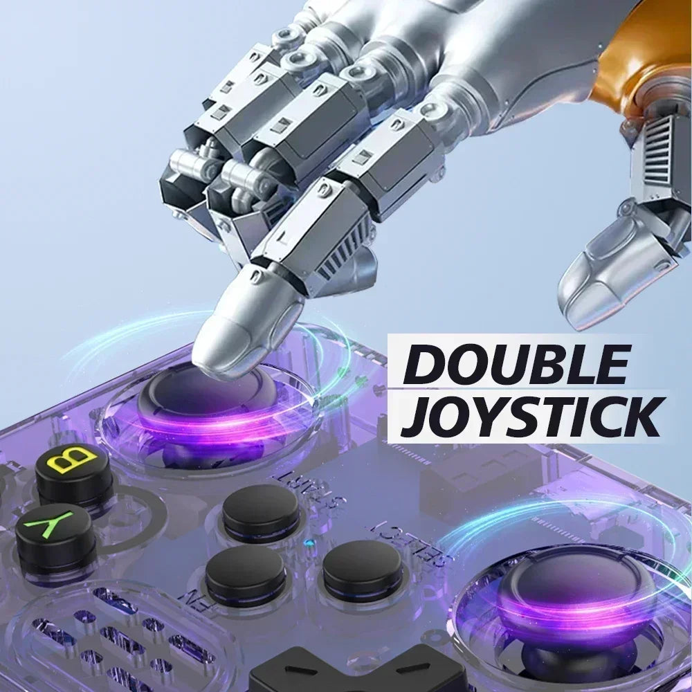 Classic Gamer's Portable Console