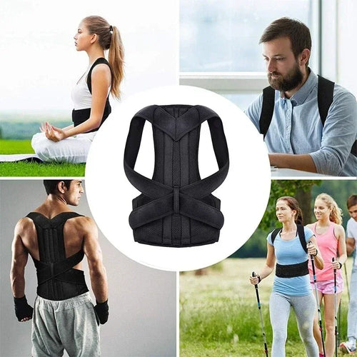 ComfortFlex Posture Support Vest