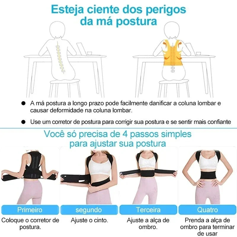 ComfortFlex Posture Support Vest