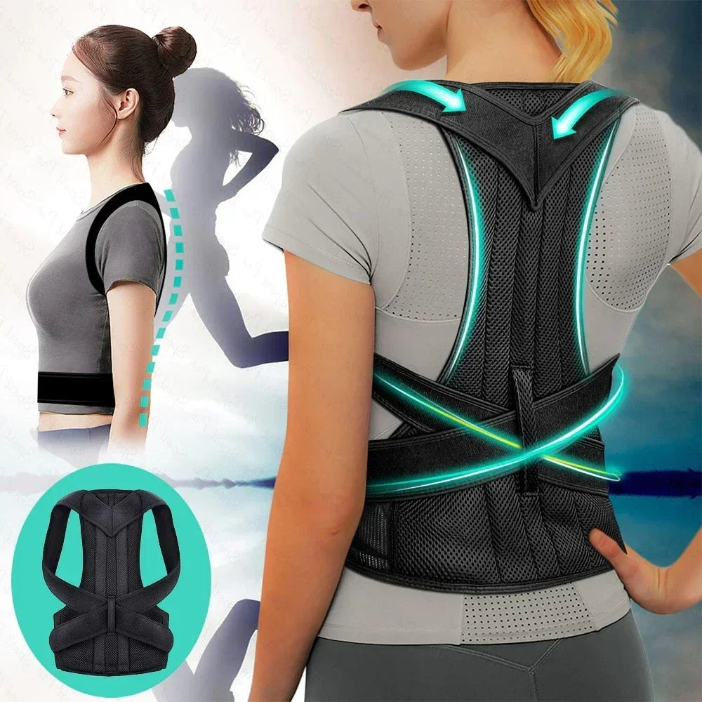 ComfortFlex Posture Support Vest