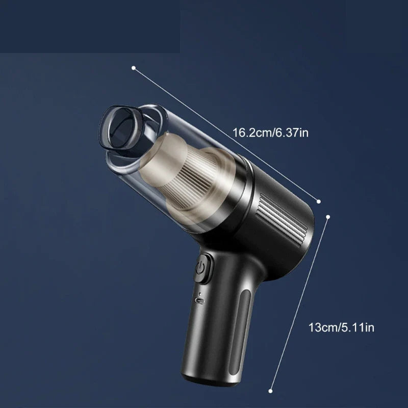 Powerful Car Vacuum Cleaner